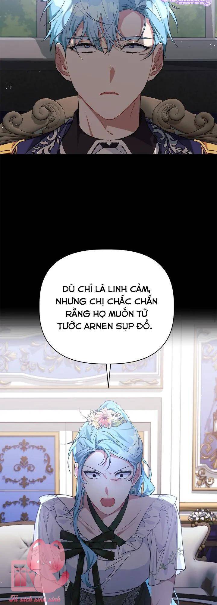 Con Đường Hoa Dành Cho Nam Chính Chap 24 - Next Chap 25