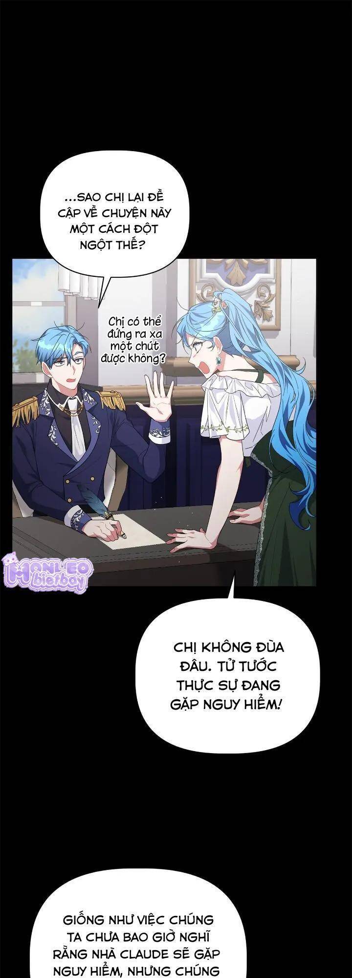 Con Đường Hoa Dành Cho Nam Chính Chap 24 - Next Chap 25