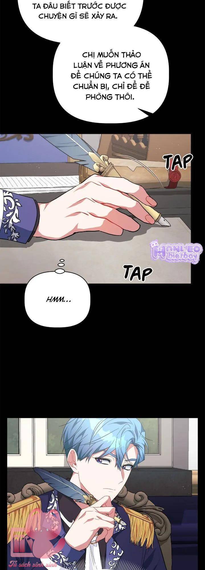 Con Đường Hoa Dành Cho Nam Chính Chap 24 - Next Chap 25