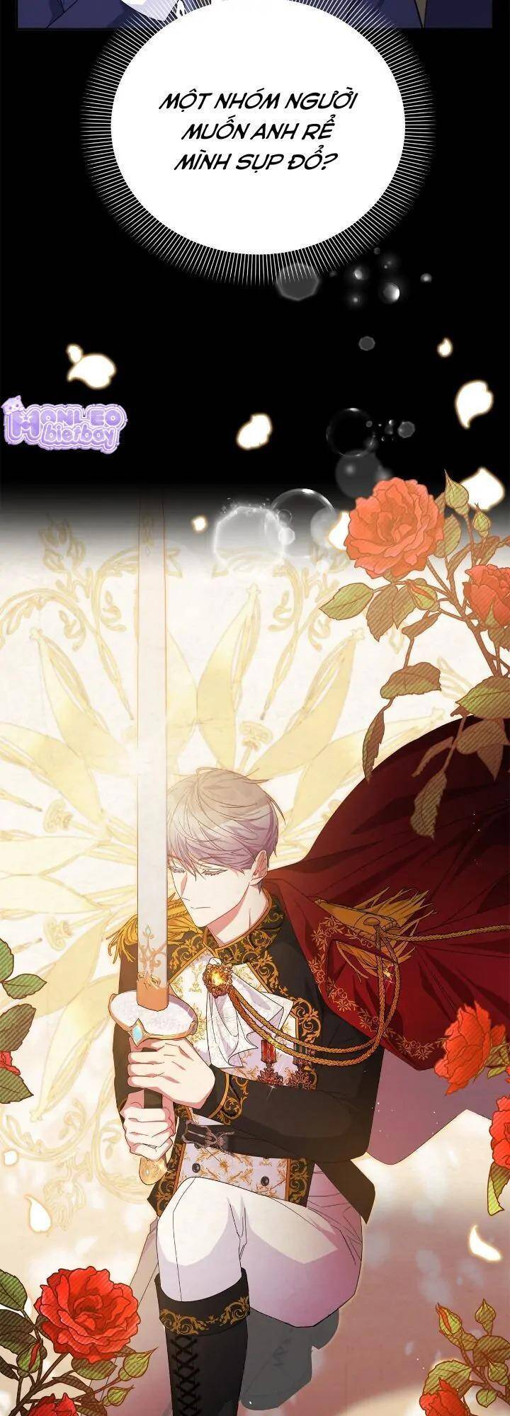 Con Đường Hoa Dành Cho Nam Chính Chap 24 - Next Chap 25