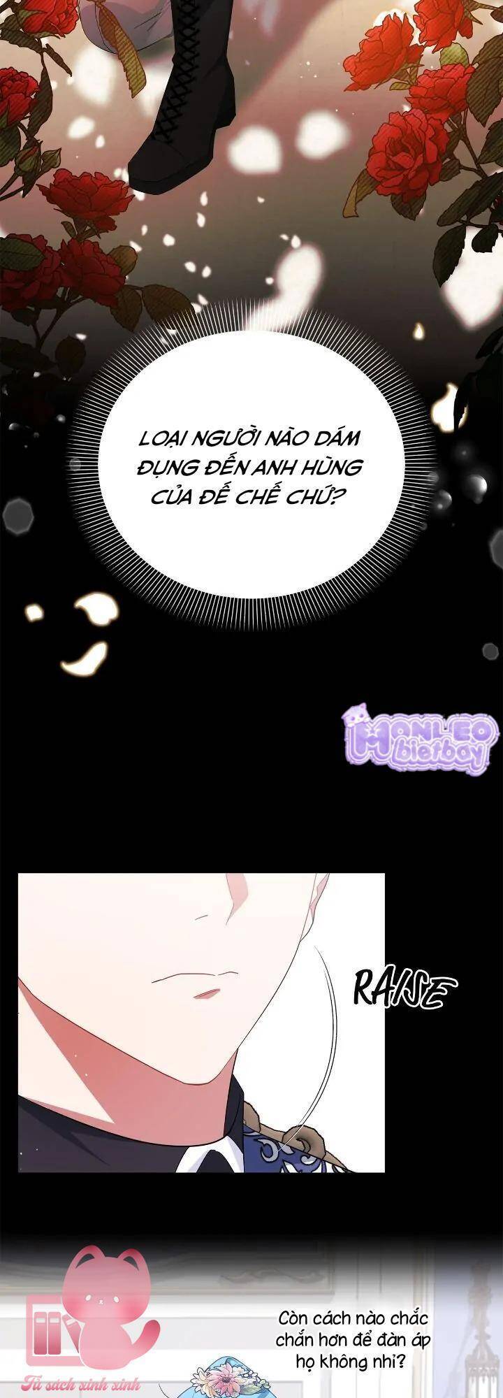 Con Đường Hoa Dành Cho Nam Chính Chap 24 - Next Chap 25