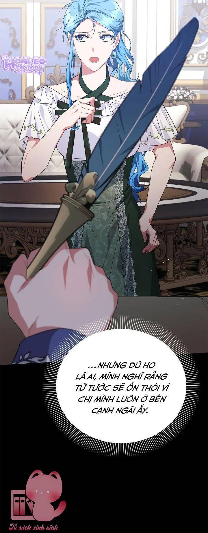 Con Đường Hoa Dành Cho Nam Chính Chap 24 - Next Chap 25