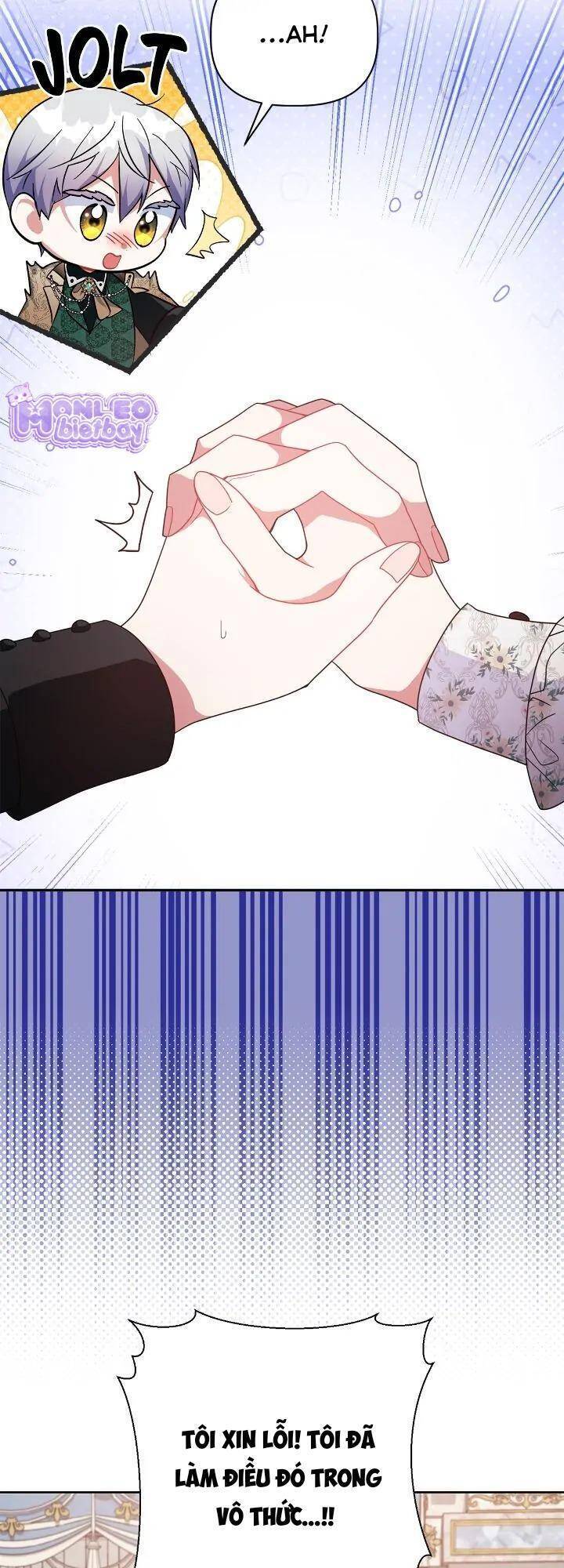 Con Đường Hoa Dành Cho Nam Chính Chap 24 - Next Chap 25