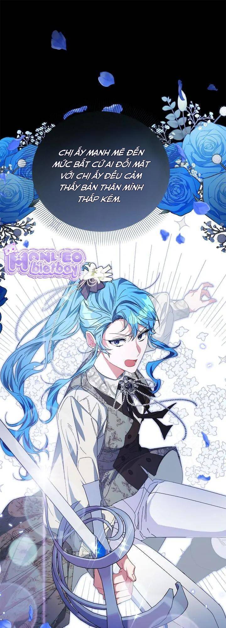 Con Đường Hoa Dành Cho Nam Chính Chap 24 - Next Chap 25