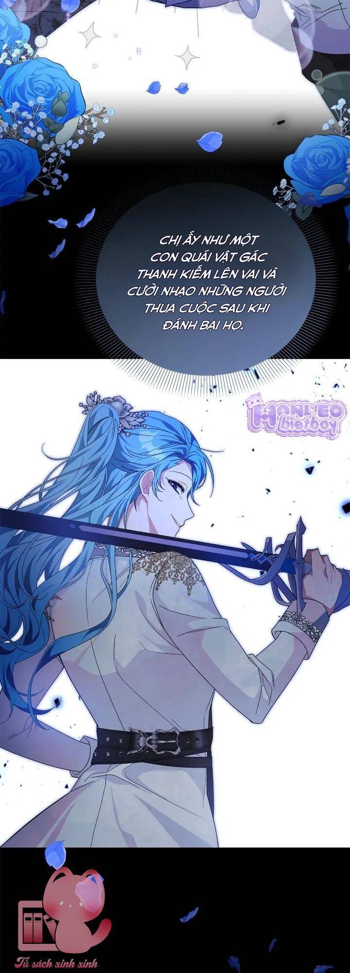 Con Đường Hoa Dành Cho Nam Chính Chap 24 - Next Chap 25