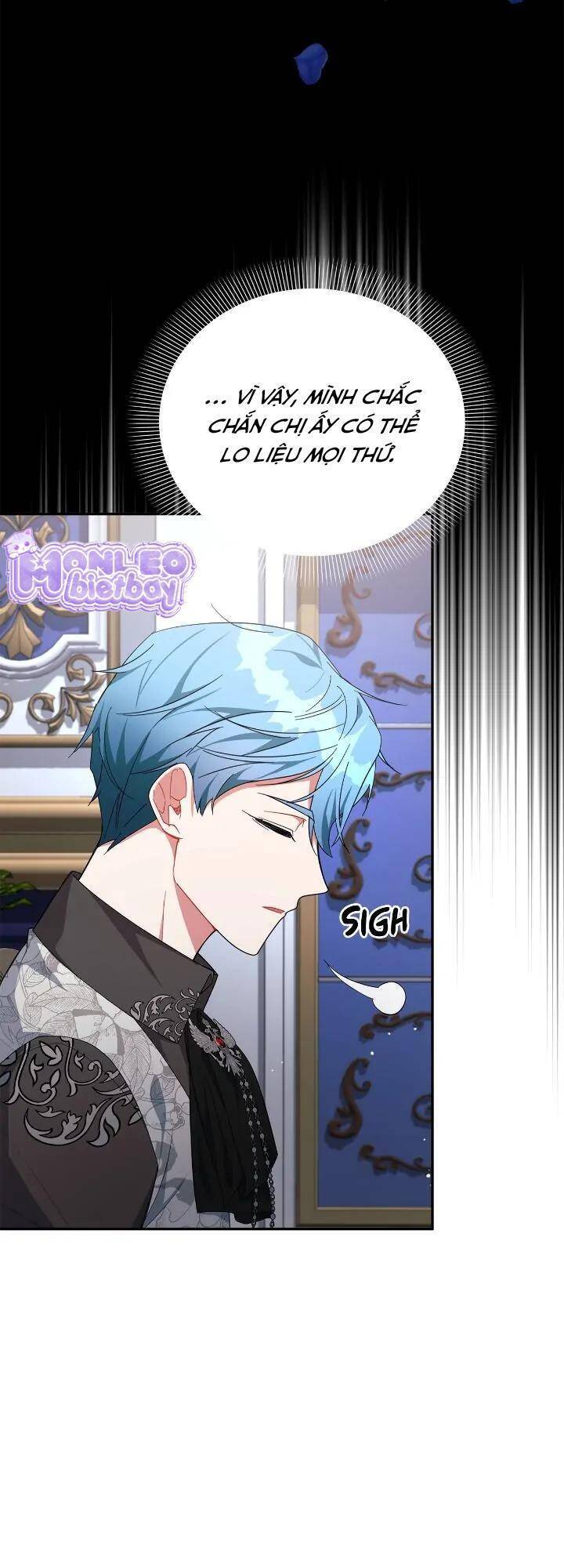 Con Đường Hoa Dành Cho Nam Chính Chap 24 - Next Chap 25