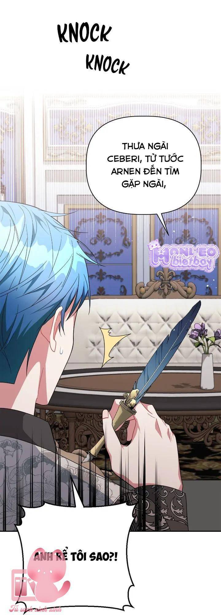 Con Đường Hoa Dành Cho Nam Chính Chap 24 - Next Chap 25