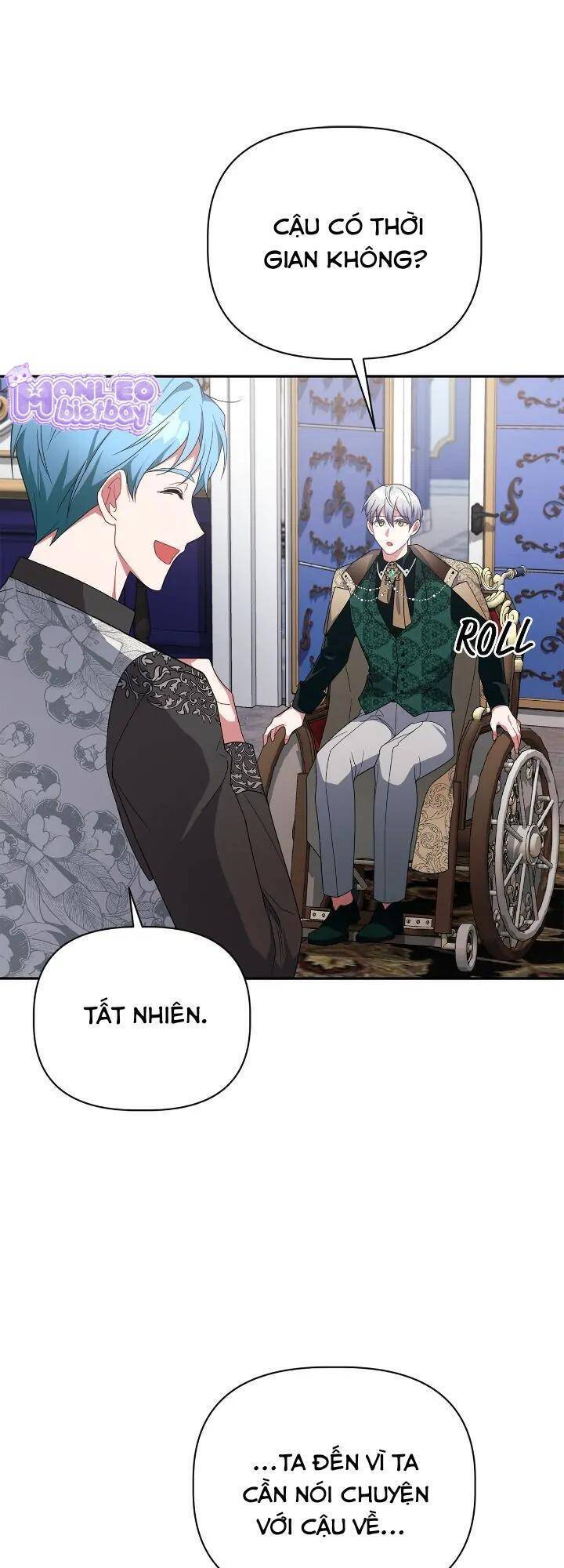 Con Đường Hoa Dành Cho Nam Chính Chap 24 - Next Chap 25