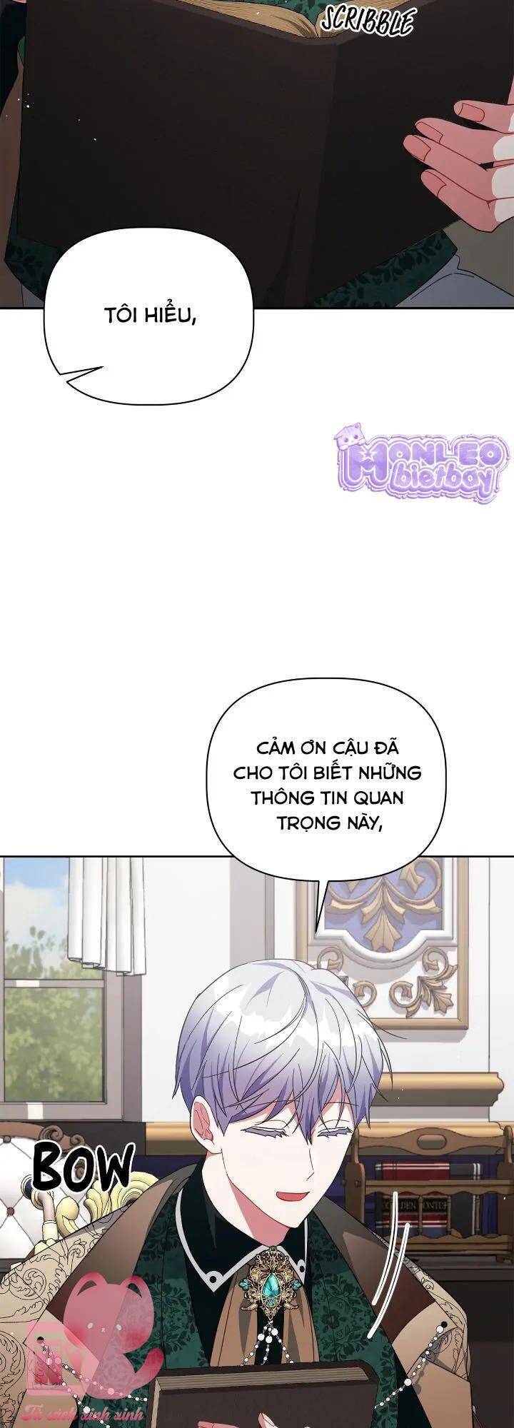 Con Đường Hoa Dành Cho Nam Chính Chap 24 - Next Chap 25