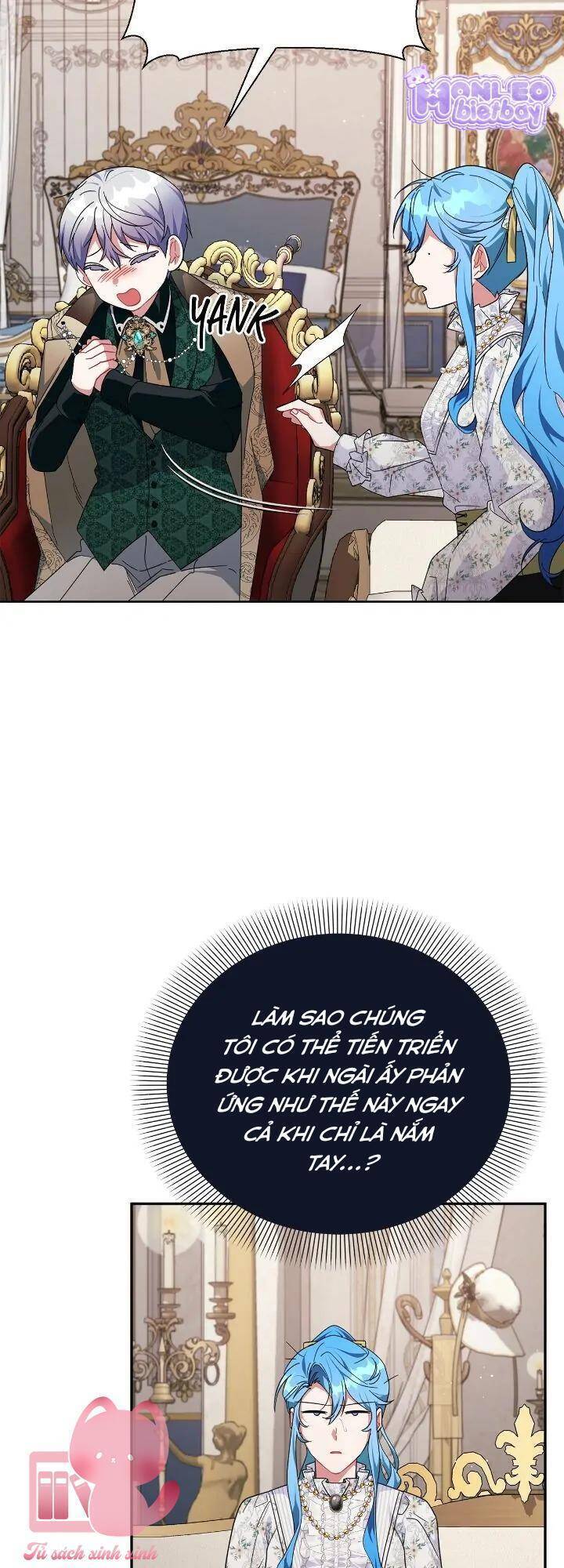 Con Đường Hoa Dành Cho Nam Chính Chap 24 - Next Chap 25