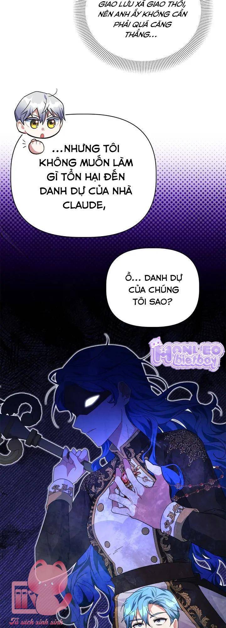 Con Đường Hoa Dành Cho Nam Chính Chap 24 - Next Chap 25