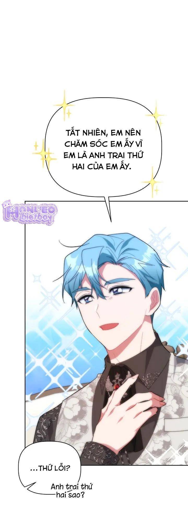 Con Đường Hoa Dành Cho Nam Chính Chap 24 - Next Chap 25