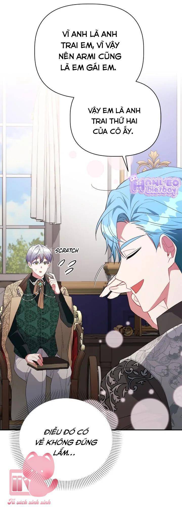 Con Đường Hoa Dành Cho Nam Chính Chap 24 - Next Chap 25