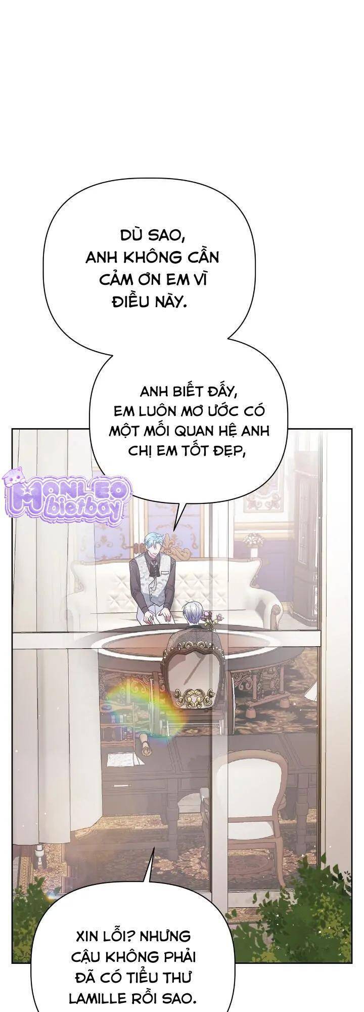Con Đường Hoa Dành Cho Nam Chính Chap 24 - Next Chap 25