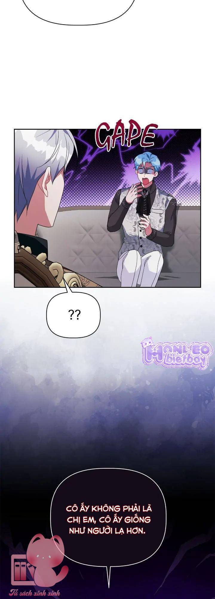 Con Đường Hoa Dành Cho Nam Chính Chap 24 - Next Chap 25