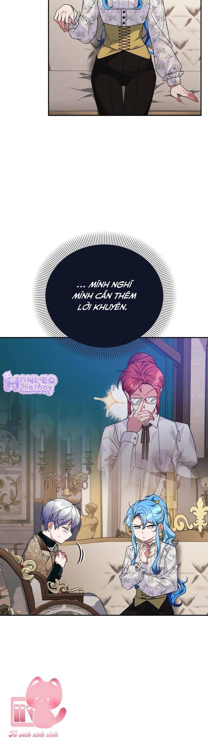 Con Đường Hoa Dành Cho Nam Chính Chap 24 - Next Chap 25