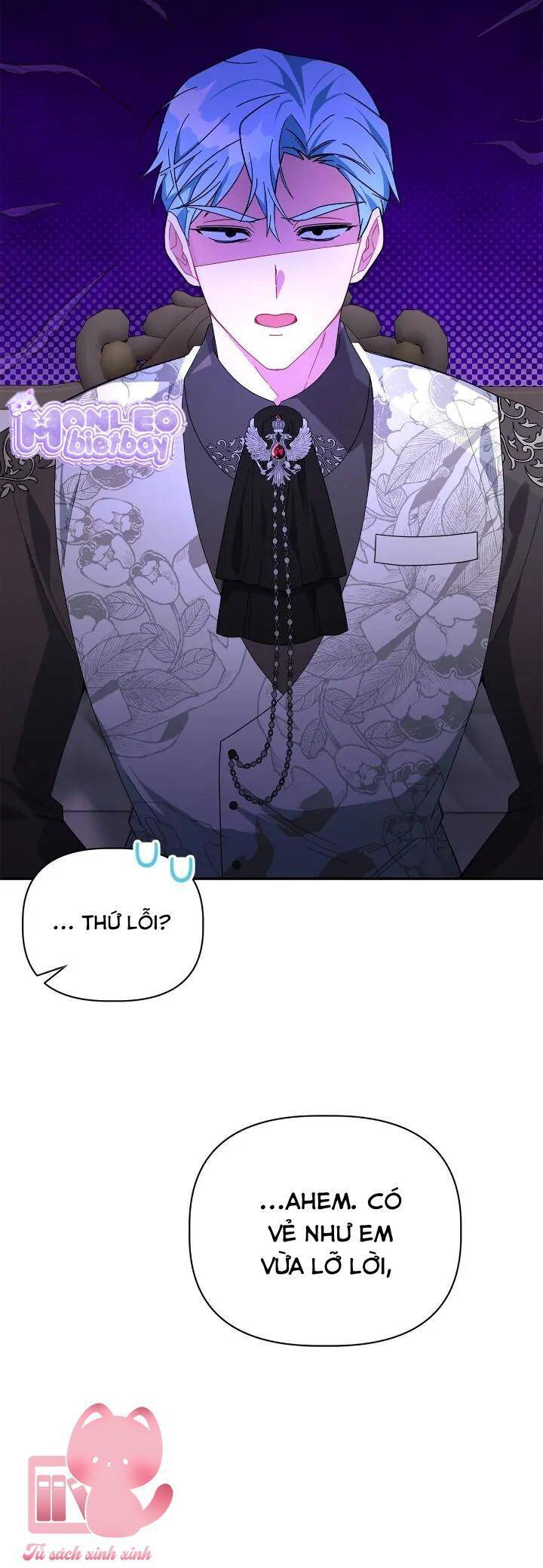 Con Đường Hoa Dành Cho Nam Chính Chap 24 - Next Chap 25