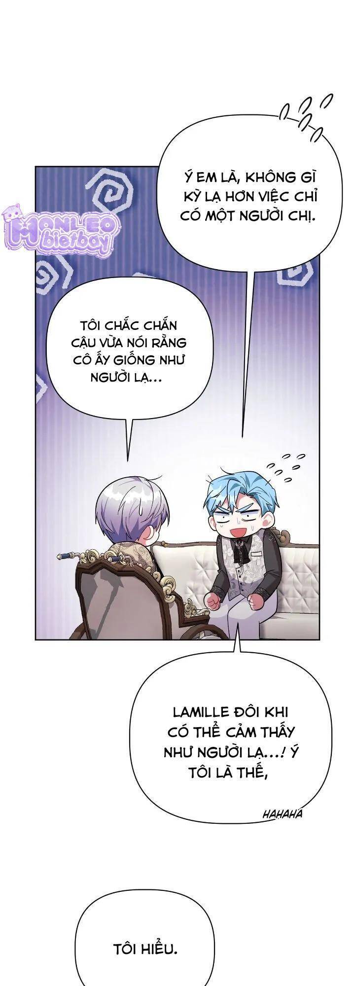 Con Đường Hoa Dành Cho Nam Chính Chap 24 - Next Chap 25