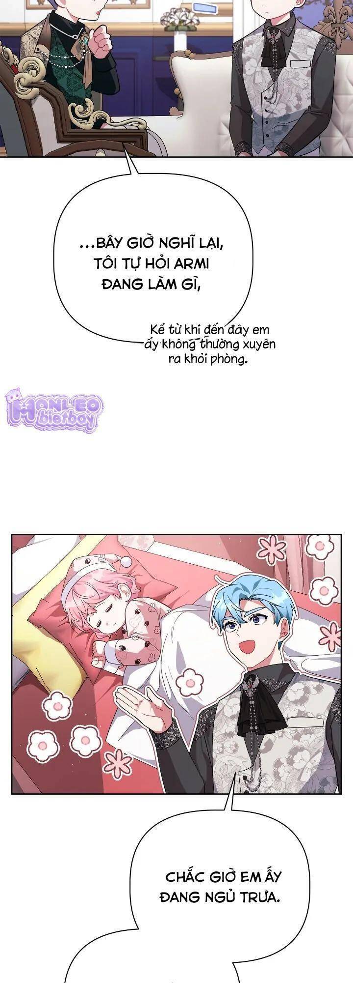 Con Đường Hoa Dành Cho Nam Chính Chap 24 - Next Chap 25