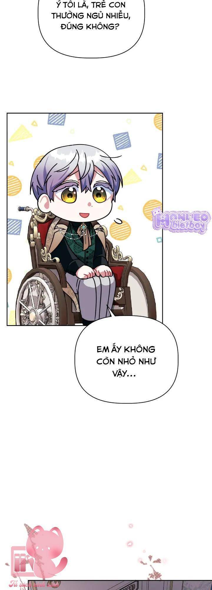 Con Đường Hoa Dành Cho Nam Chính Chap 24 - Next Chap 25