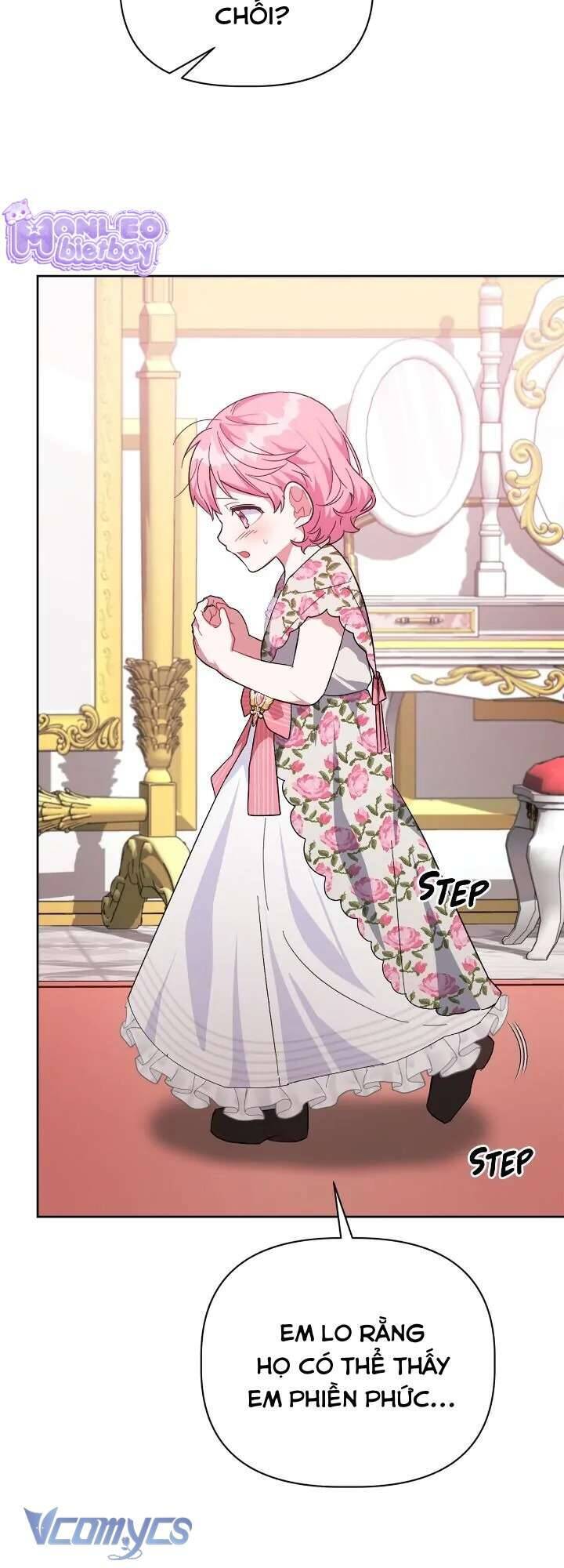 Con Đường Hoa Dành Cho Nam Chính Chap 25 - Next Chap 26