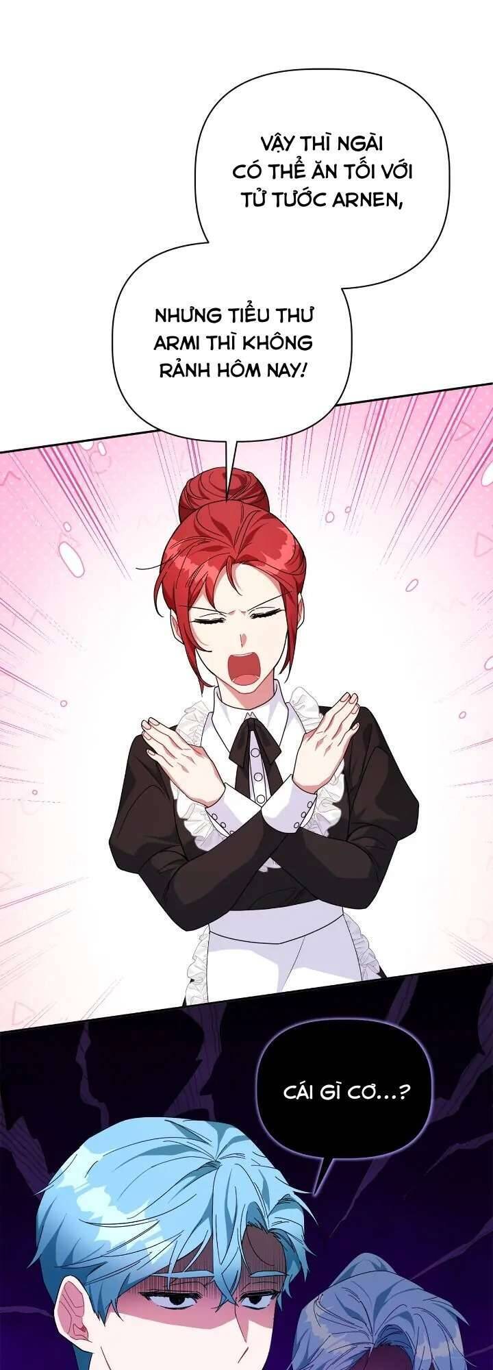 Con Đường Hoa Dành Cho Nam Chính Chap 25 - Next Chap 26
