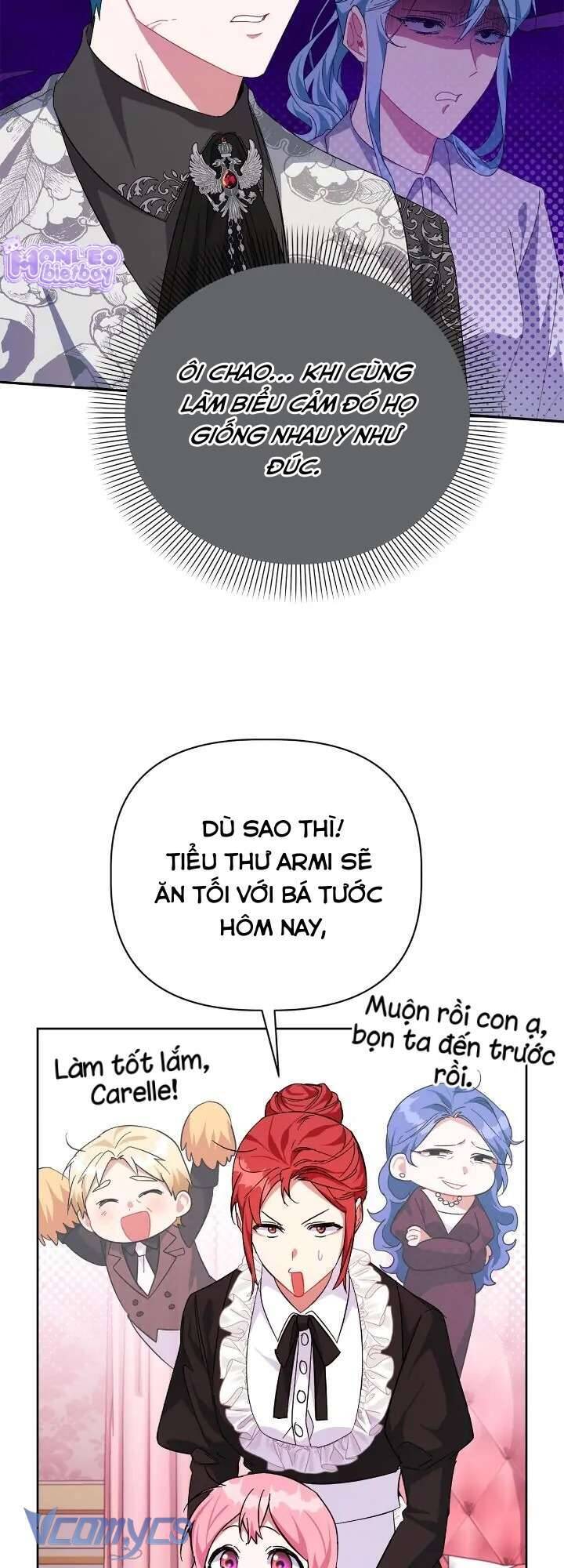 Con Đường Hoa Dành Cho Nam Chính Chap 25 - Next Chap 26