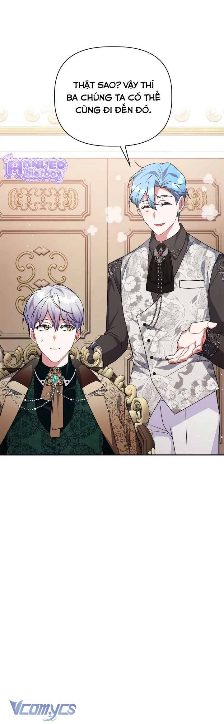 Con Đường Hoa Dành Cho Nam Chính Chap 25 - Next Chap 26