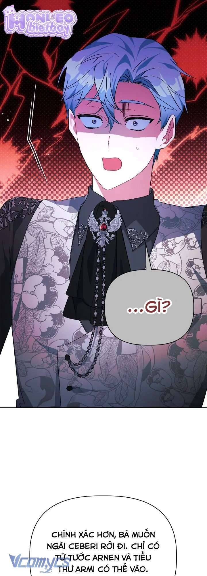 Con Đường Hoa Dành Cho Nam Chính Chap 25 - Next Chap 26