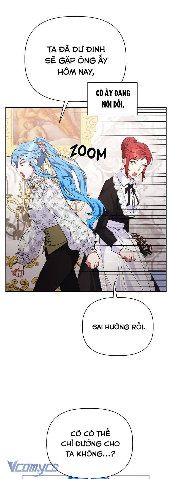 Con Đường Hoa Dành Cho Nam Chính Chap 25 - Next Chap 26
