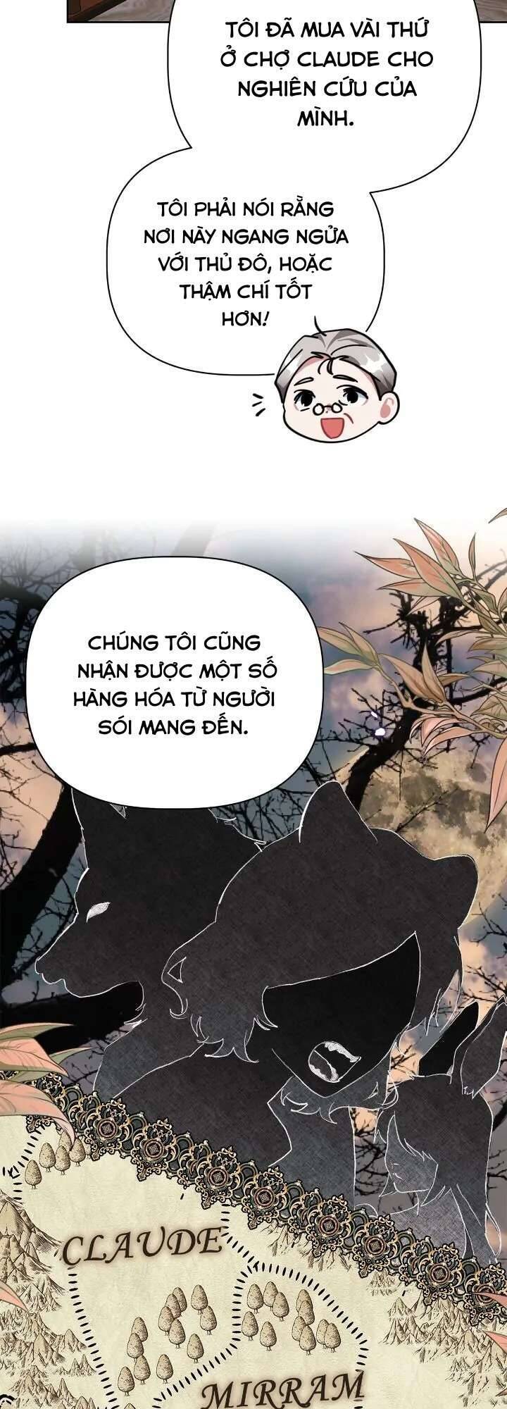 Con Đường Hoa Dành Cho Nam Chính Chap 25 - Next Chap 26