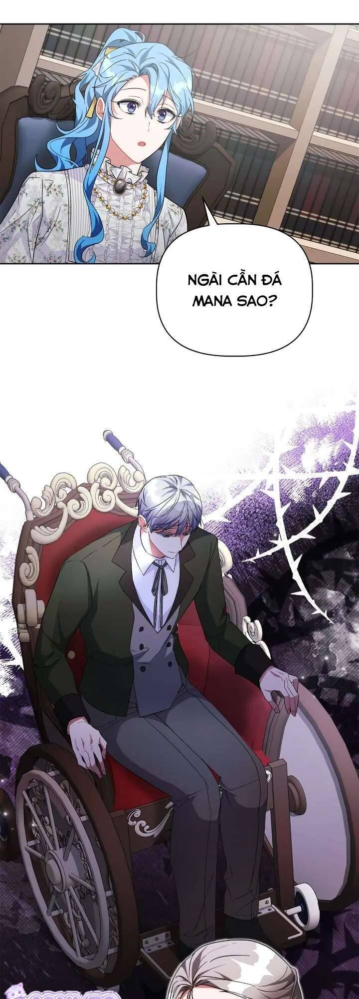 Con Đường Hoa Dành Cho Nam Chính Chap 25 - Next Chap 26