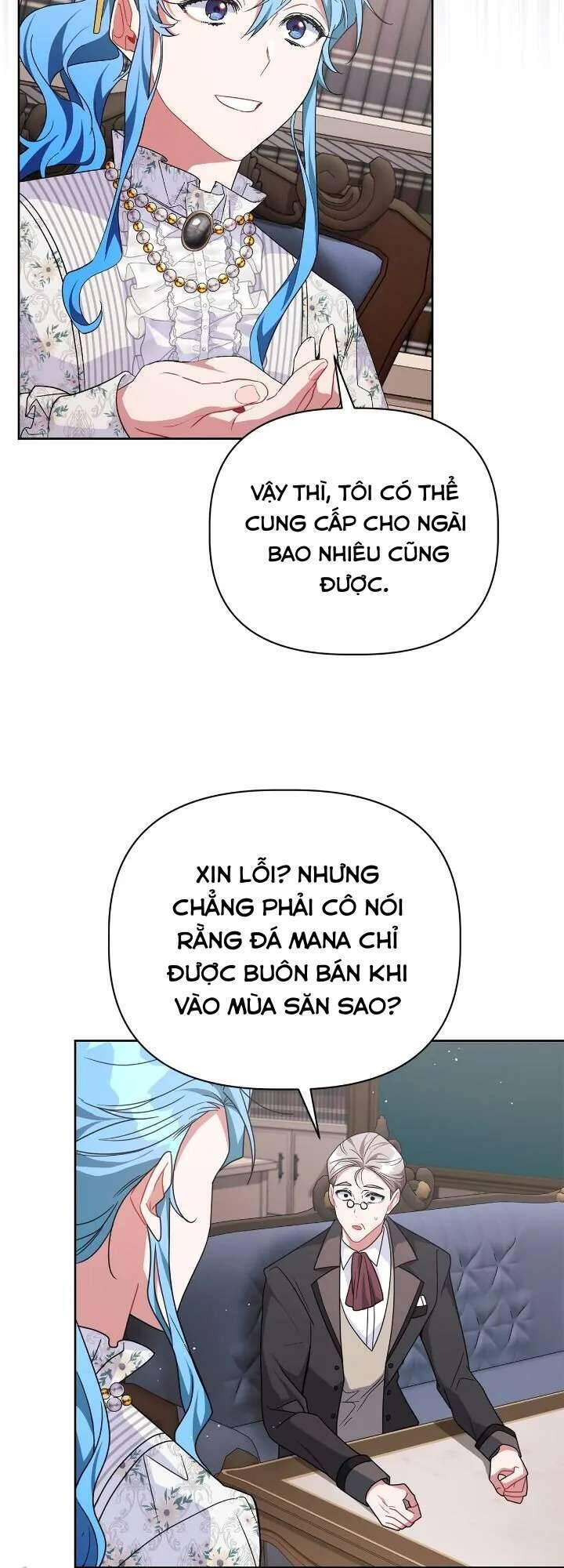Con Đường Hoa Dành Cho Nam Chính Chap 25 - Next Chap 26