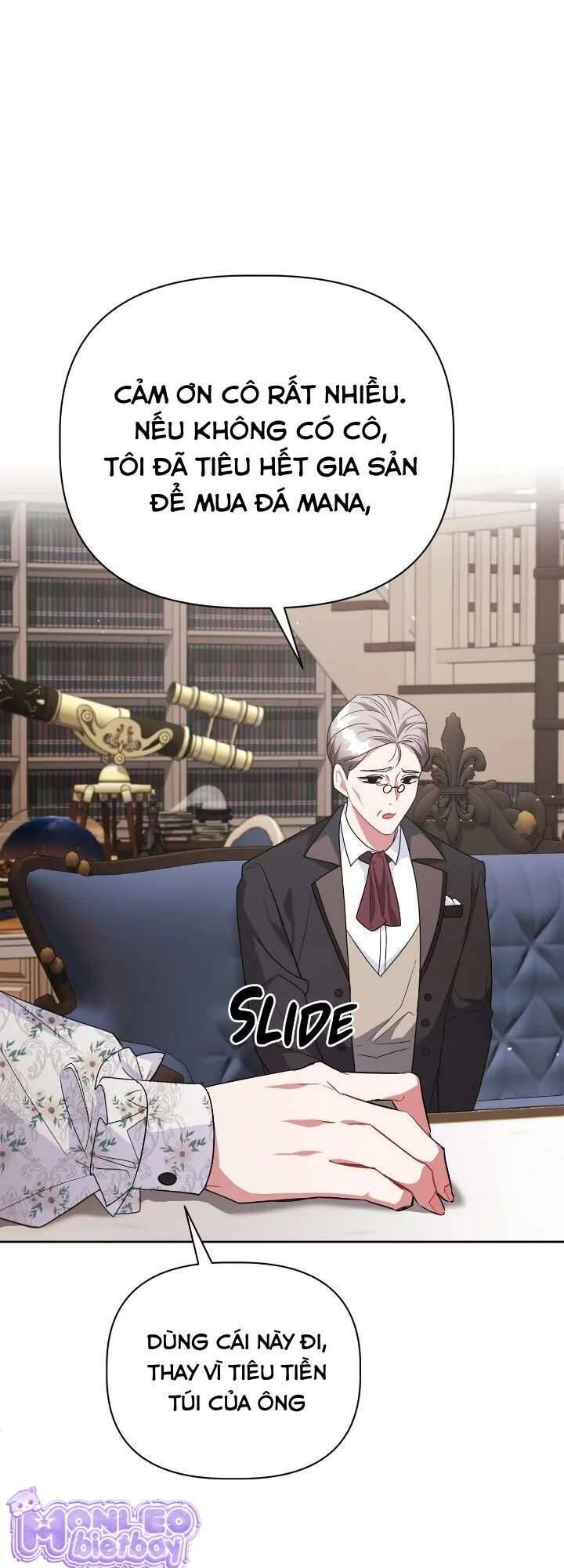 Con Đường Hoa Dành Cho Nam Chính Chap 25 - Next Chap 26