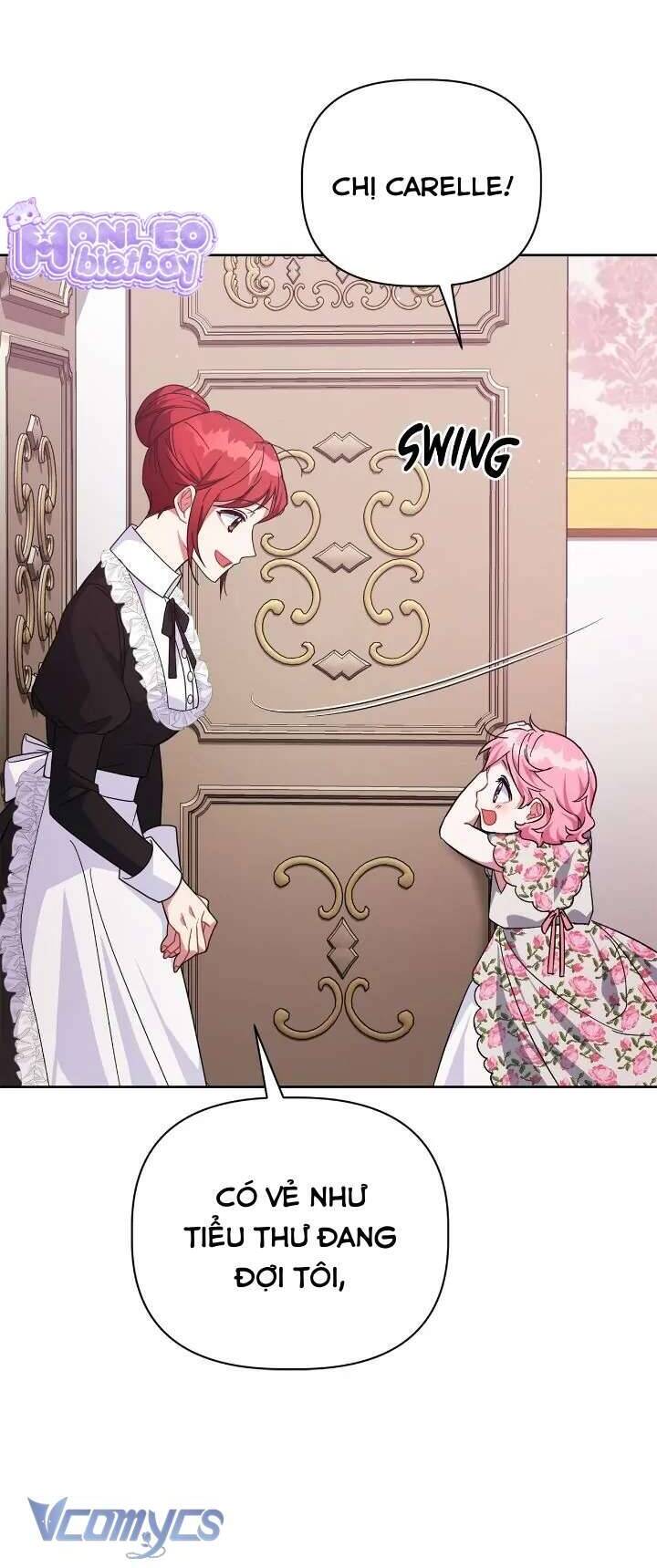 Con Đường Hoa Dành Cho Nam Chính Chap 25 - Next Chap 26