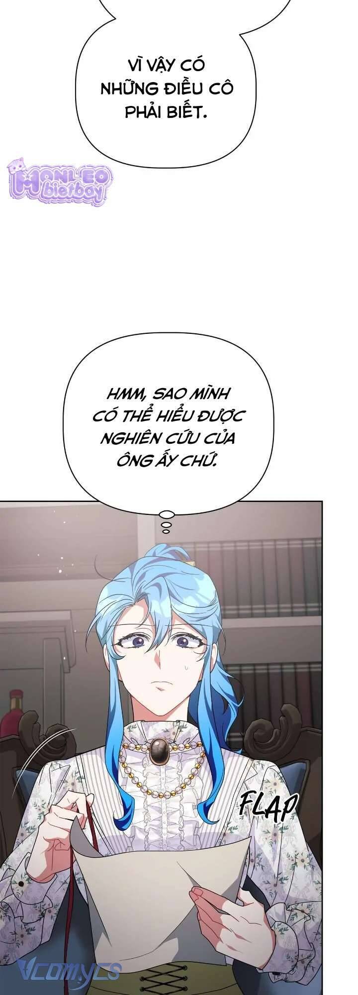 Con Đường Hoa Dành Cho Nam Chính Chap 25 - Next Chap 26