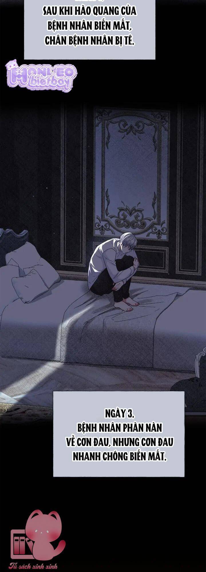 Con Đường Hoa Dành Cho Nam Chính Chap 25 - Next Chap 26