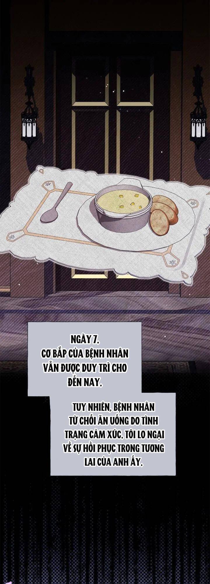 Con Đường Hoa Dành Cho Nam Chính Chap 25 - Next Chap 26