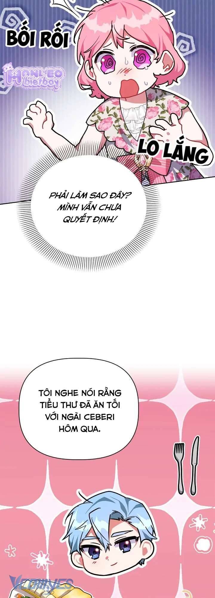 Con Đường Hoa Dành Cho Nam Chính Chap 25 - Next Chap 26