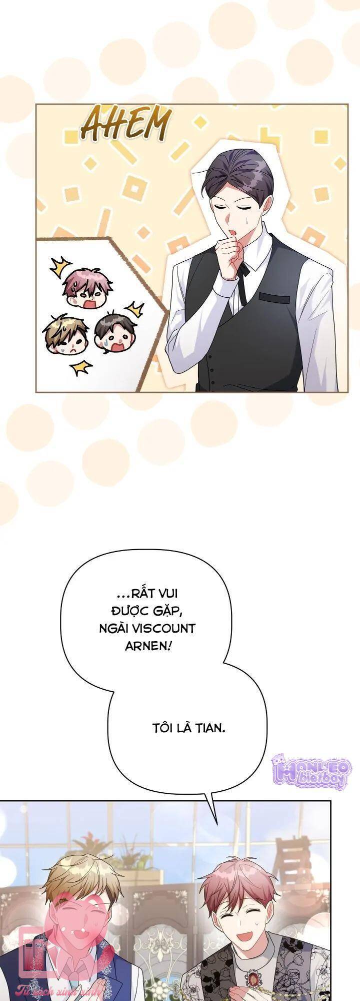 Con Đường Hoa Dành Cho Nam Chính Chap 27 - Next Chap 28