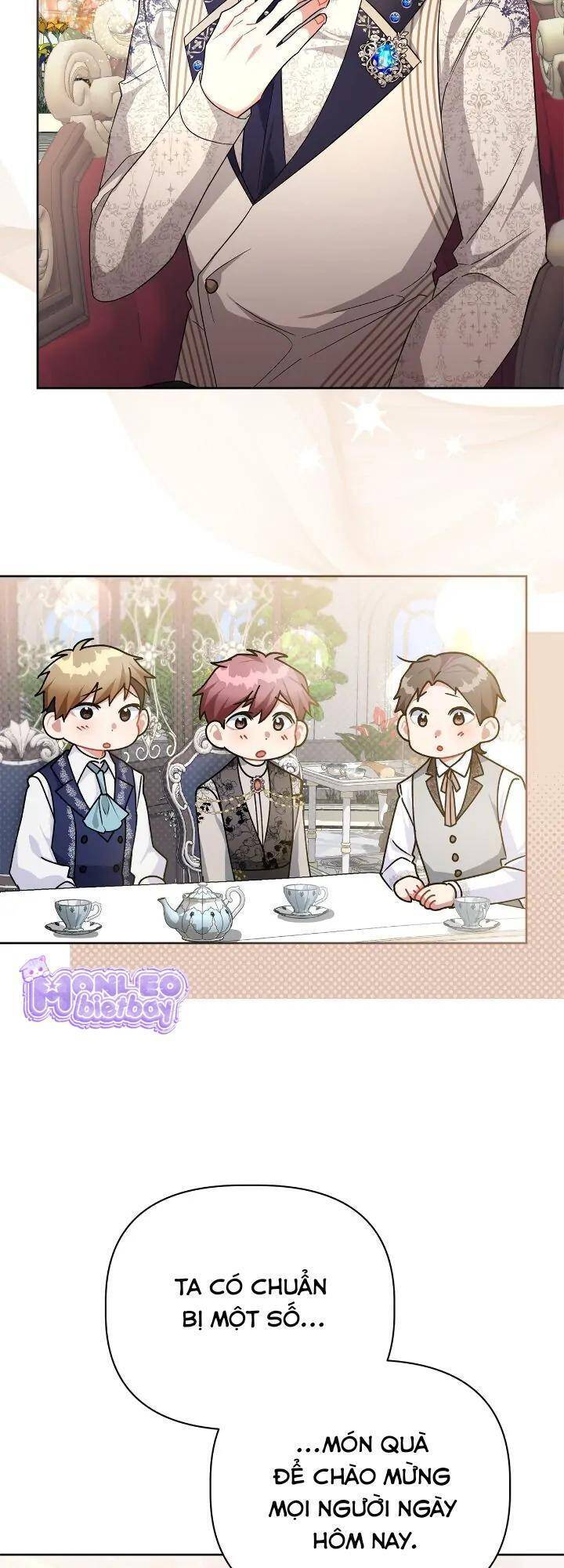 Con Đường Hoa Dành Cho Nam Chính Chap 27 - Next Chap 28