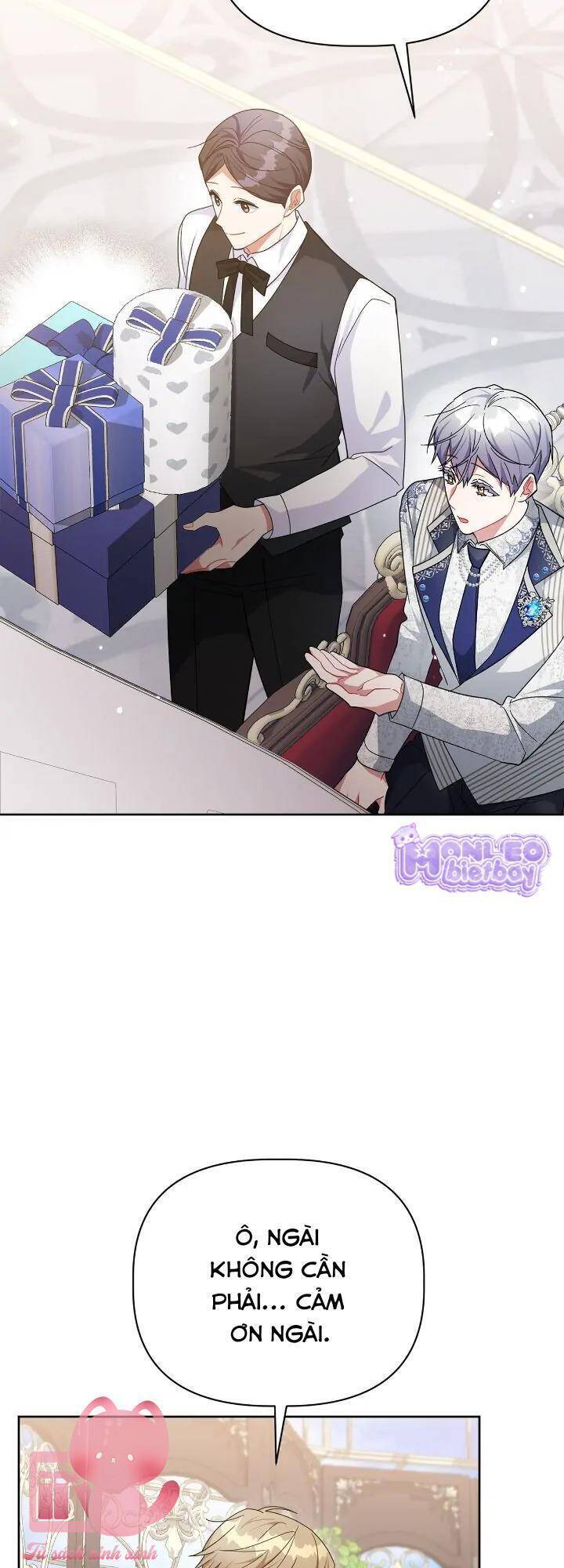 Con Đường Hoa Dành Cho Nam Chính Chap 27 - Next Chap 28