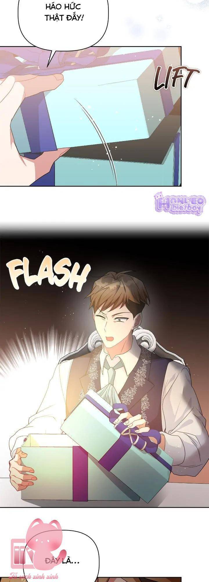 Con Đường Hoa Dành Cho Nam Chính Chap 27 - Next Chap 28