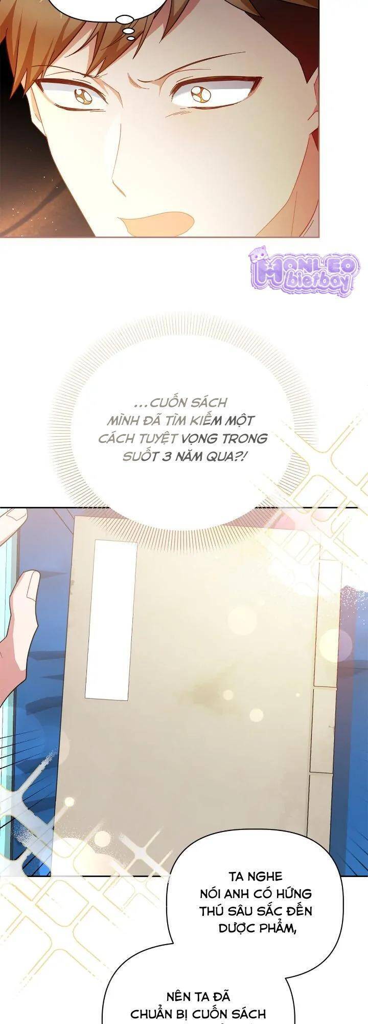 Con Đường Hoa Dành Cho Nam Chính Chap 27 - Next Chap 28
