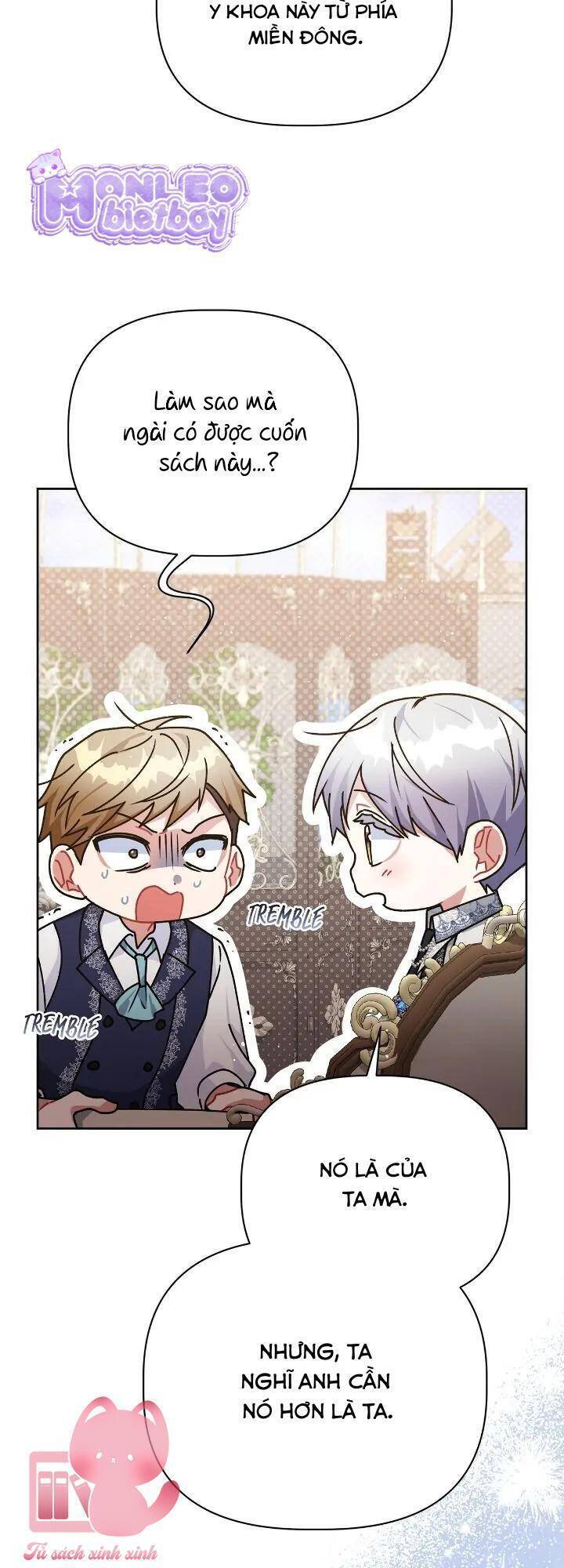 Con Đường Hoa Dành Cho Nam Chính Chap 27 - Next Chap 28