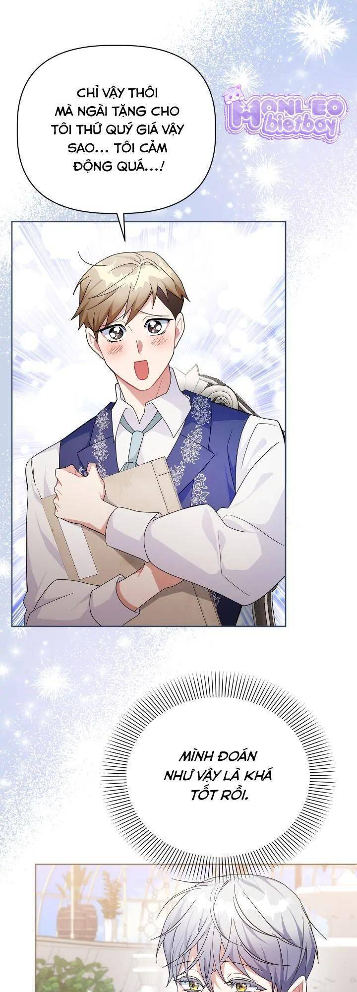 Con Đường Hoa Dành Cho Nam Chính Chap 27 - Next Chap 28