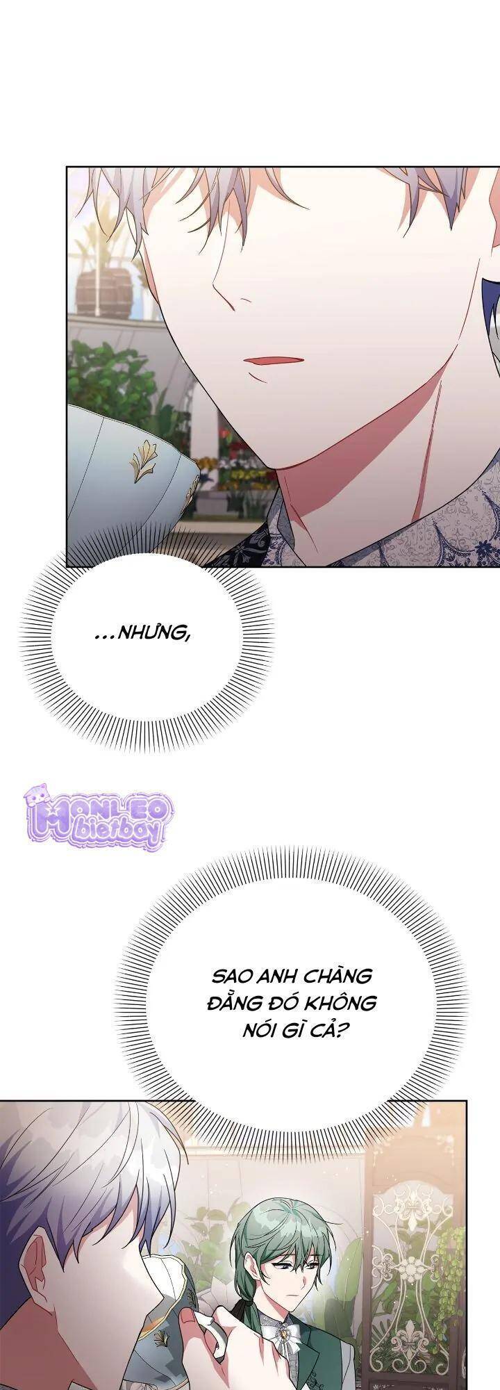 Con Đường Hoa Dành Cho Nam Chính Chap 27 - Next Chap 28