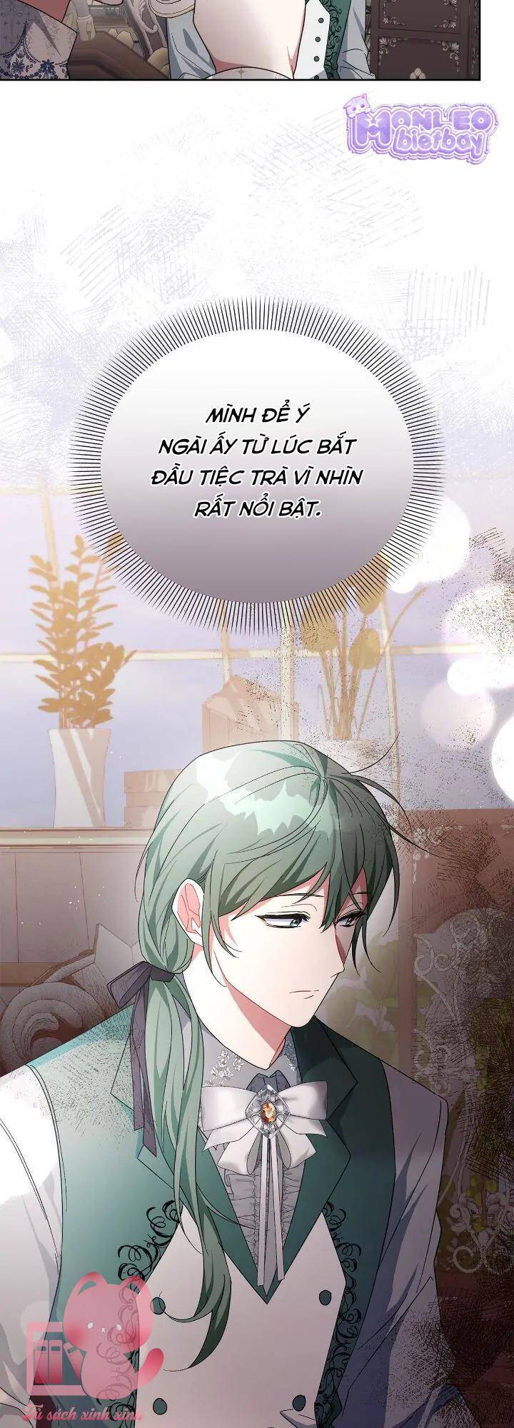 Con Đường Hoa Dành Cho Nam Chính Chap 27 - Next Chap 28