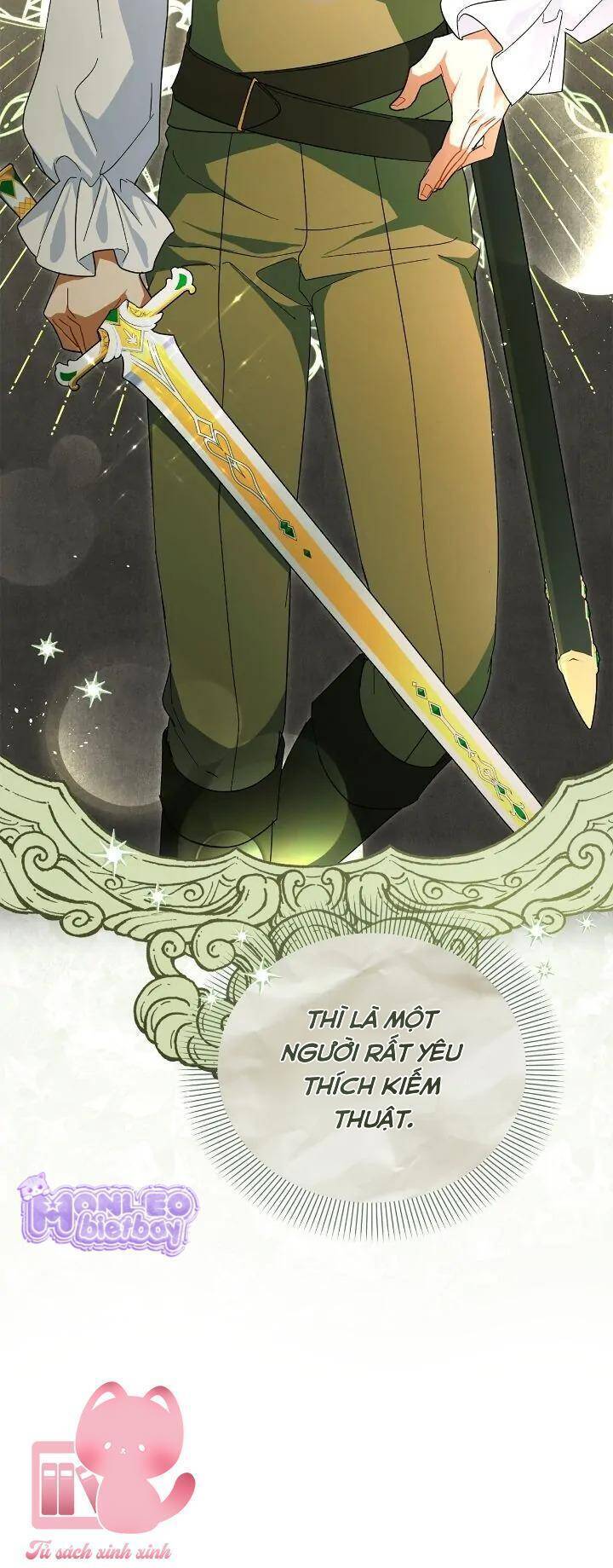 Con Đường Hoa Dành Cho Nam Chính Chap 27 - Next Chap 28