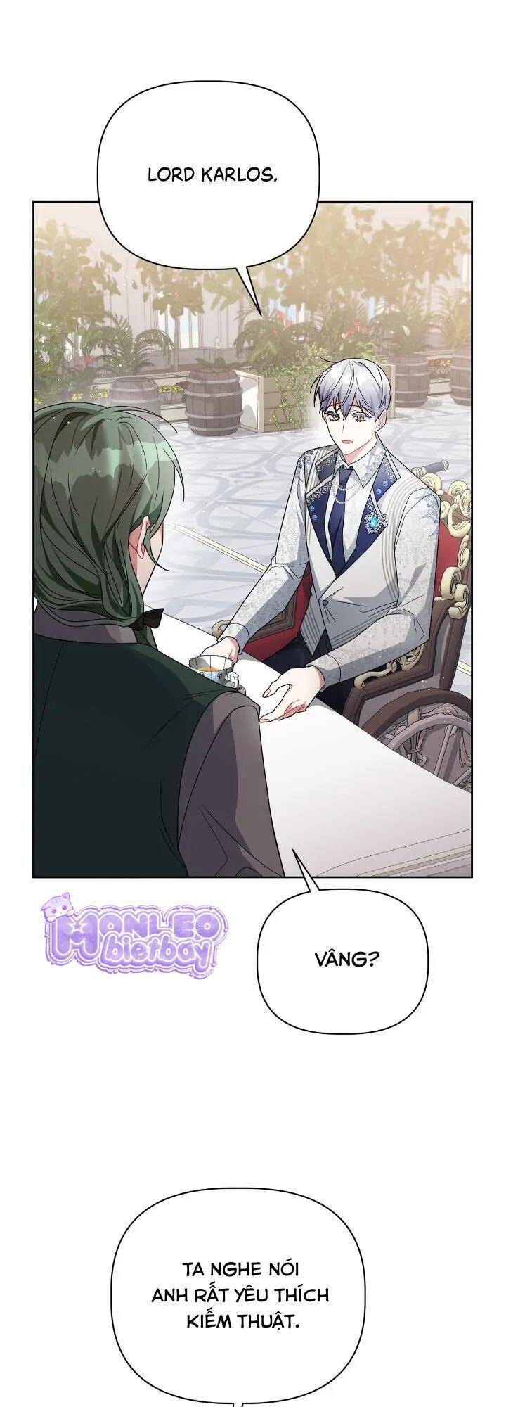 Con Đường Hoa Dành Cho Nam Chính Chap 27 - Next Chap 28